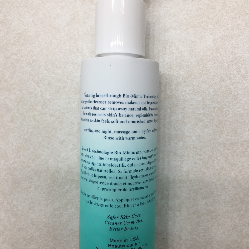 Beautycounter Counterbalance Pure Cleansing Milk